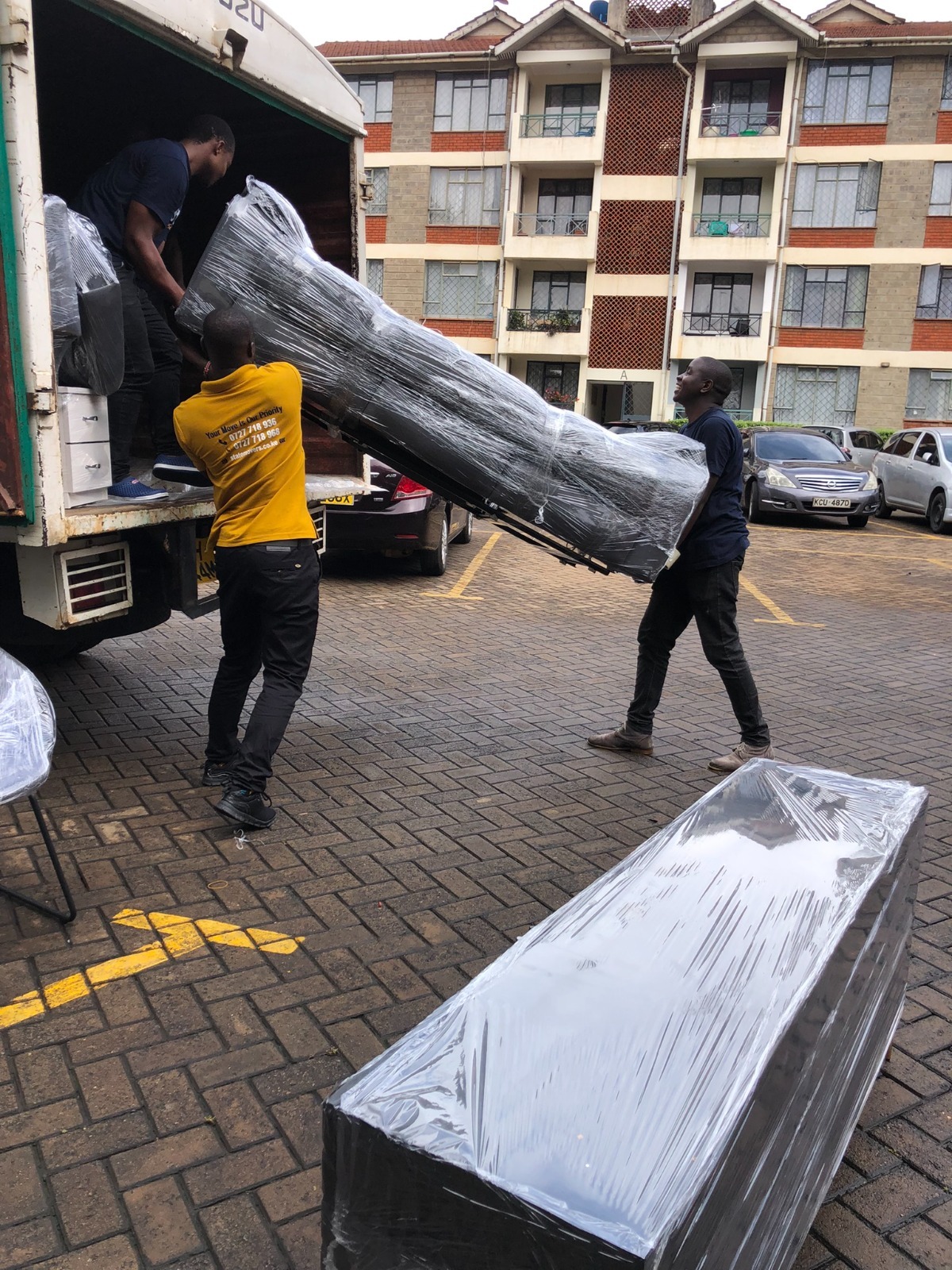 Team Moving Experts