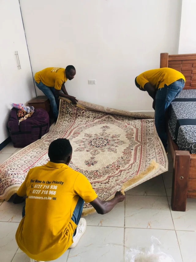 Ni end month!!! Just click statemovers kenya  and we will help you handle all the moving stress
