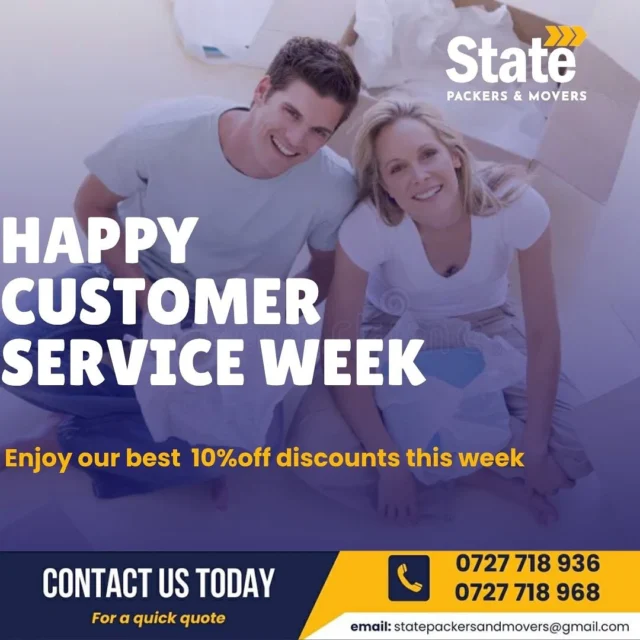 Happy customer service to all our clients and partners we thank you for all your support