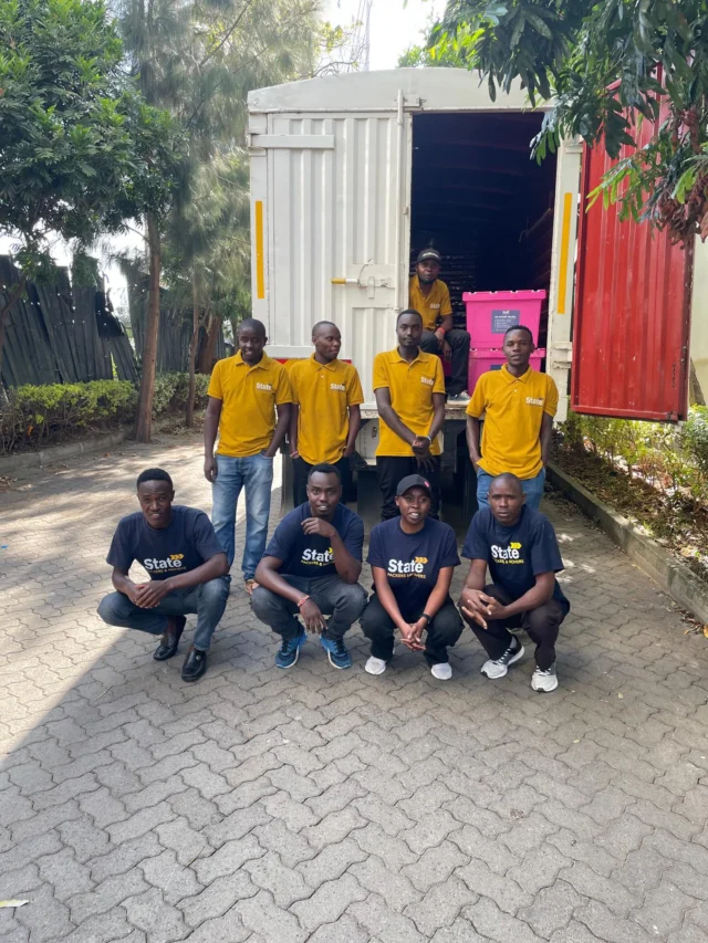 #Christmas Eve Moves@
#moving@statemovers.co.ke
We prioritize your move