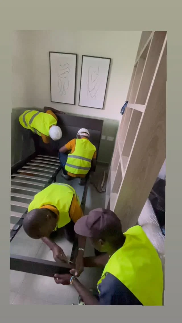 When the move is a construction site.
We will always do the magic
