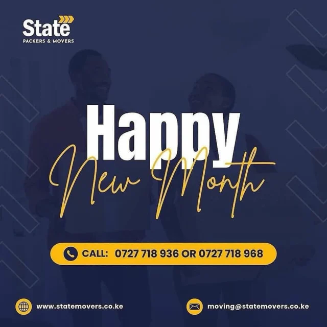 ✨ New month. New moves. New blessings. 🚚📦September, we’re coming for bigger wins! 🔥🙌🏽Happy New Month from State Movers! ❤️#September #NewMonth #StateMovers #MovingWithYou #NewBeginnings
